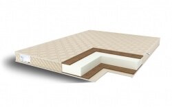 Double Cocos Roll Classic Slim 150x220 