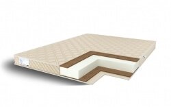 Double Cocos Roll Classic 100x220 